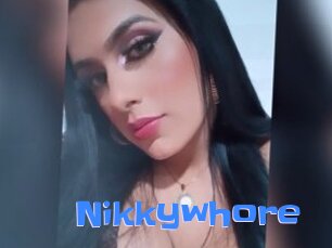 Nikkywhore