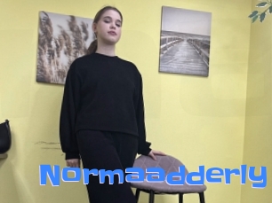 Normaadderly