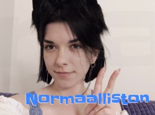 Normaalliston