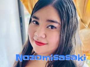 Nozomisasaki