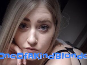 OneOfAKindBlonde