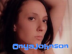 OnyaJohnson Mausi Privat