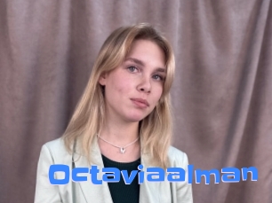 Octaviaalman