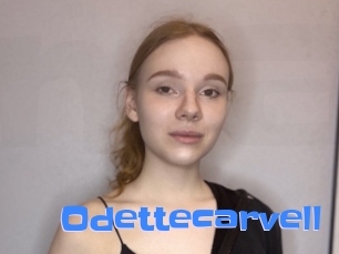 Odettecarvell