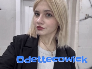 odettecowick Mausi Privat