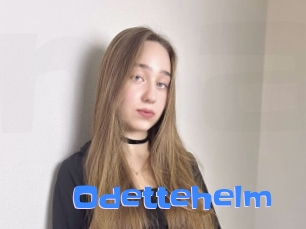Odettehelm