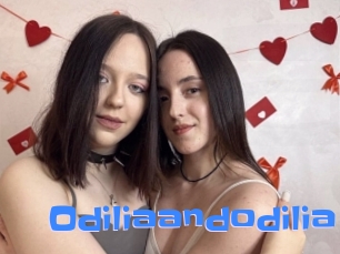 Odiliaandodilia