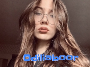 Odiliaboor