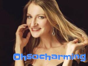 Ohsocharming