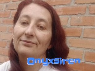 Onyxsiren