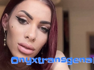 Onyxtransgenal