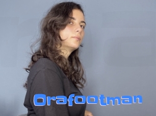 Orafootman