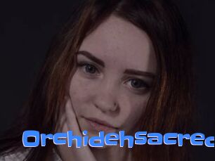 Orchidehsacred