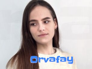 Orvafay