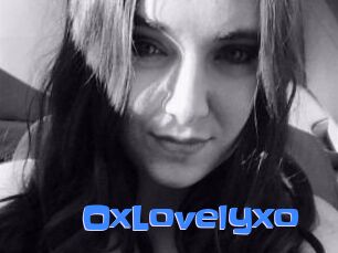 OxLovelyxo