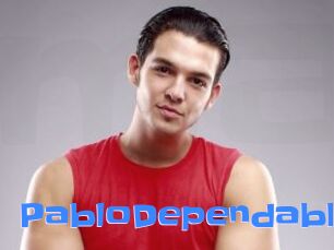 PabloDependable