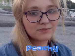 Peachy