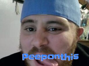 Peeponthis