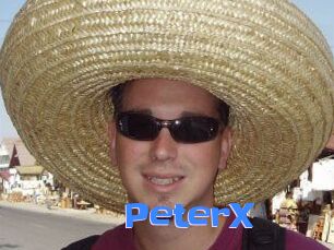 PeterX