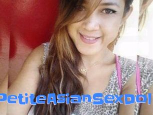 PetiteAsianSexDoll