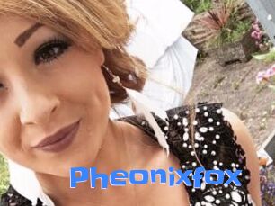 Pheonixfox