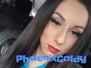 PhoenixGoldy Mausi Privat