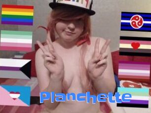 Planchette
