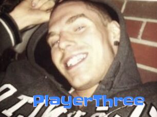 PlayerThree
