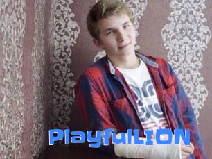 PlayfulLION