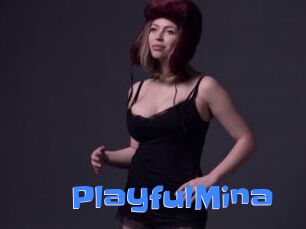 PlayfulMina