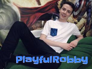 PlayfulRobby