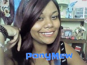 PonyMew
