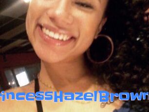 PrincessHazelBrown