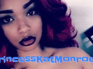 PrincessKatMonroe Mausi Privat