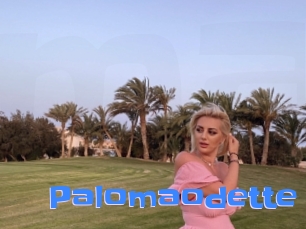 Palomaodette