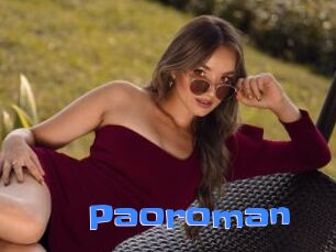 Paoroman