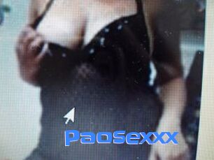 Paosexxx
