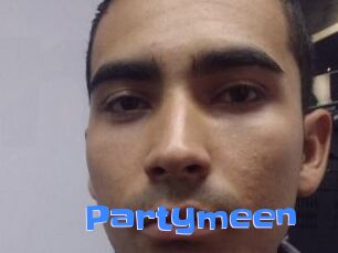 Partymeen