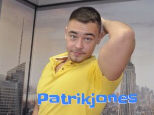 Patrikjones