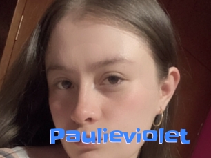 Paulieviolet