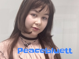 Peacebluett