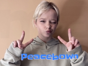 Peacebown