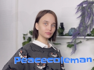 Peacecoleman