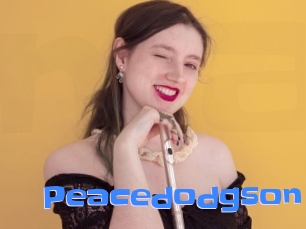 Peacedodgson