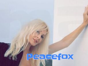 Peacefox