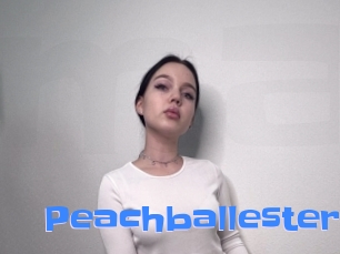 Peachballester