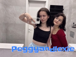 Peggyandlexie