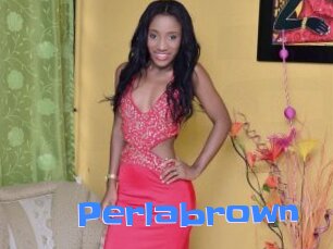 Perlabrown