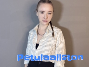 Petulaallston