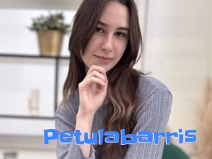 Petulabarris